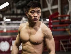 фото - Хегай повалял джорнимена, но досрочно победить не сумел