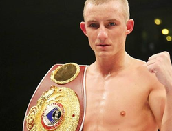 фото - Пол Батлер отказался от завоёванного меньше месяца назад титула IBF