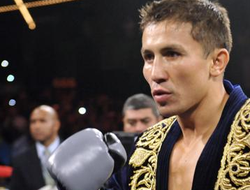 фото - Тренер Головкина: «Надеюсь, Хопкинс не шутил насчёт боя с Геннадием»