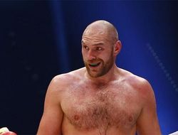 фото - Фьюри и Энганну договариваются драться: Майк Тайсон тоже в деле