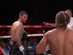 фото - Рафферти не смог побить любимчика Аль аш-Шейха, а Тёрнер устроил знатное шоу: видео