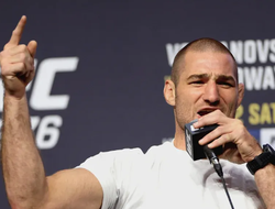 фото - Сорван главный бой первого турнира UFC в новом году. Но есть крутая замена