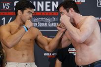 Видео боя: Лиото Мачида — Чел Соннен