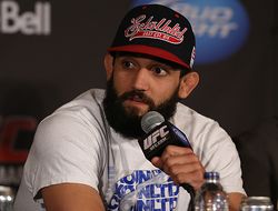 фото - Джони Хендрикс: «Я лучше Сен-Пьера»