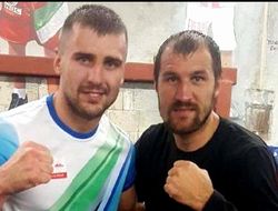 фото - Александр Гвоздик не хочет выходить против Сергея Ковалёва