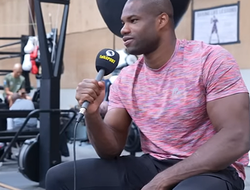 фото - «Готов к самой величайшей победе в боксе». Интервью Дэниела Дюбуа