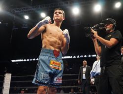 фото - «Сердцеед» Брэндон Фигероа — «временный» чемпион мира по версии WBA