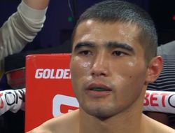 фото - Абдуллаев не сумел удосрочить Джонсона: видео