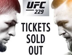 фото - Нурмагомедов–Макгрегор: все билеты проданы за три минуты!