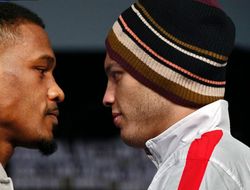 фото - Джейкобс таки подерётся с Чавесом: есть новая дата и даже запасной оппонент