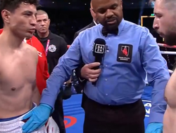 фото - Вот это уровень! Сепеда не заметил Хьюза в элиминаторе WBA/IBF: видео