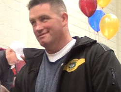 фото - Супертяж, остановивший Тайсона, предостерёг Джейка Пола