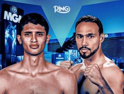 фото - Себастьян Фундора – Кит Турман: все бои шоу 29 марта в Лас-Вегасе