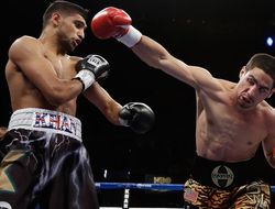 фото - Амир Хан собирается драться в реванше с Гарсией