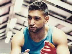 фото - Хан–отец: Вес — не проблема, Амир нарастит мышечную массу 