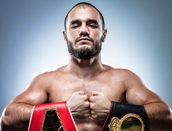 фото - Хусейн Байсангуров: «Зрители в Казани надолго запомнят бой с Амирханяном»