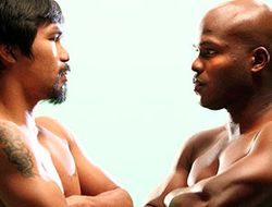 фото - Манни Пакьяо: «Брэдли слишком много бегал, вот и повредил ноги»