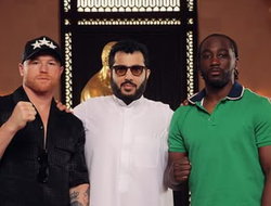 фото - Бокс-промоушен Аль аш-Шейха столкнулся с неожиданной проблемой: интересные цитаты