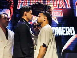 фото - Не Гарсия и не Дэвис. Ромеро назвал самого жёсткого панчера в своей карьере