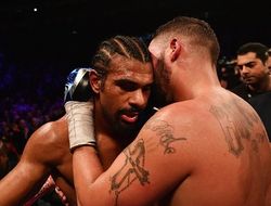 фото - Тони Беллью — об «обнимашках» после поединка с Дэвидом Хэем 