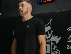 фото - Имавов получил статус запасного для боя Дю Плесси – Чимаев. Зацените реакцию чемпиона