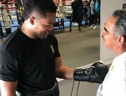 фото - Санчес сообщил, когда Джойс будет готов к бою с Уайлдером или Энтони Джошуа