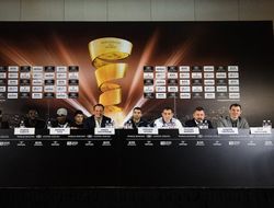 фото - Тете, Алоян, Файфер и Табити на финальной пресс-конференции: цитаты, фото, видео