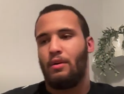 фото - Мозес Итаума назвал желанных соперников