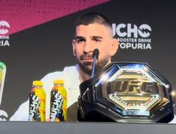 фото - Топурия утверждает, что побил бы пикового Макгрегора. Зацените аргументы чемпиона