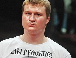 фото - Александр Поветкин и Денис Лебедев будут драться осенью