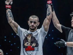 фото - Боец One из Молдовы Юрий Лапикус погиб в ДТП