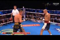 Видео боя: Шон Додд — Томас Сталкер