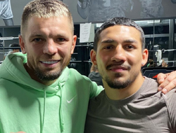 фото - Теофимо Лопес: Хэйни попробовал себя в трештоке, но обо**ался