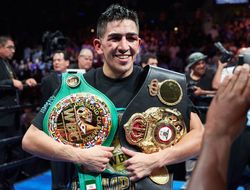 фото - Лео Санта Крус перебоксировал Рафаэля Риверу