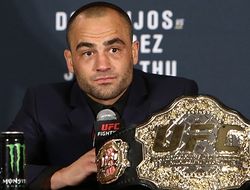 фото - Эдди Альварес — о том, почему Макгрегор не захочет с ним драться