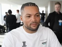 фото - «Усик не хочет драться со мной». Интервью Джо Джойса