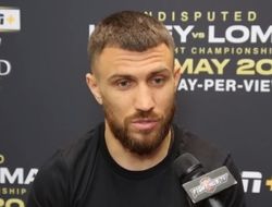 фото - «Хэйни нужно почитать правила». Ломаченко возмущён обвинениями