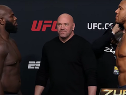 фото - UFC Fight Night 186, взвешивание: Розенструйк, Крылов, Анкалаев и другие на весах в Вегасе