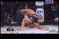 Видео боя: Лиам Макгири – Тито Ортис