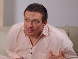 фото - Лапин объяснил, почему Усик отказался от пояса WBO