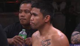 50-я годовщина Трилера в Маниле: экс-чемпион Тапалес побил Торо 50-я годовщина Трилера в Маниле: экс-чемпион Тапалес побил Торо