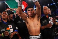 Видео боя: Мигель Анхель Гарсиа – Роман Мартинес, HD 720