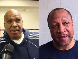 фото - Тренеры Деревянченко и Чарло высказались о предстоящем бое