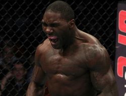 фото - UFC on Fox 18: Джонсон уничтожил Бэйдера