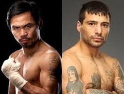 фото - Мэнни Пакьяо: Лукас Маттиссе — фаворит в нашем поединке