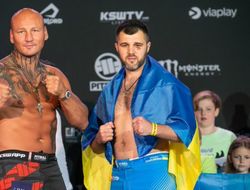 фото - Шпилька дебютировал в ММА досрочной победой над украинцем Радченко