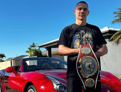 фото - Бой Цзю–Турман будет нетитульным: WBO отказывается утверждать Кита