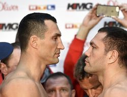 фото - Кличко vs. Пулев: слова после боя