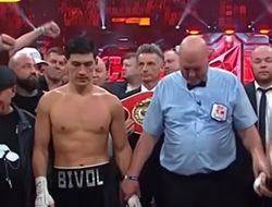 фото - Бой Бивол – Смит могут перенести? Заявление претендента