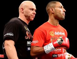 фото - Победа над Риосом может вывести нас на Пакьяо — тренер Брука